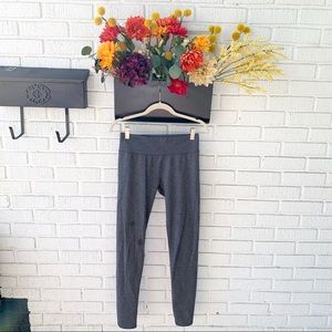 Aerie Chill, Play, Move Grey Leggings Size M